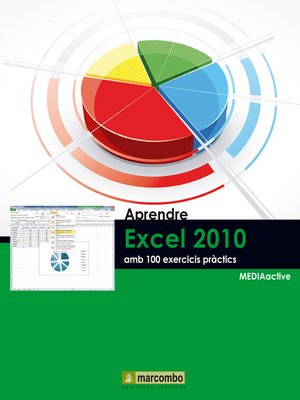 cover image of Aprendre Excel 2010 amb 100 exercicis pràctics